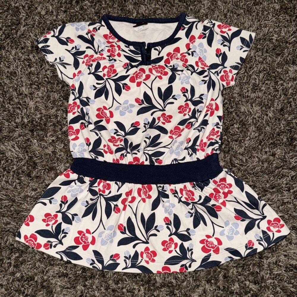 Baby Girl Size 18-24 Months Tea Collection Dress